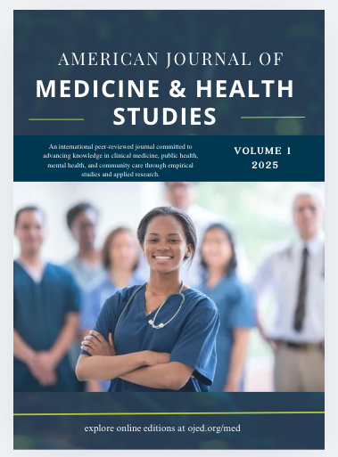 					View 2025: American Journal of Medicine and Health Studies
				